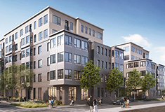 BHA and WinnCos. secure financing to start $62m redevelopment of Mary Ellen McCormack complex